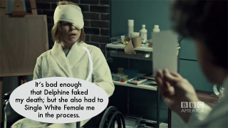 Illustration for article titled Orphan Black Reveals A Major Secret About Its Two Sets Of Clones